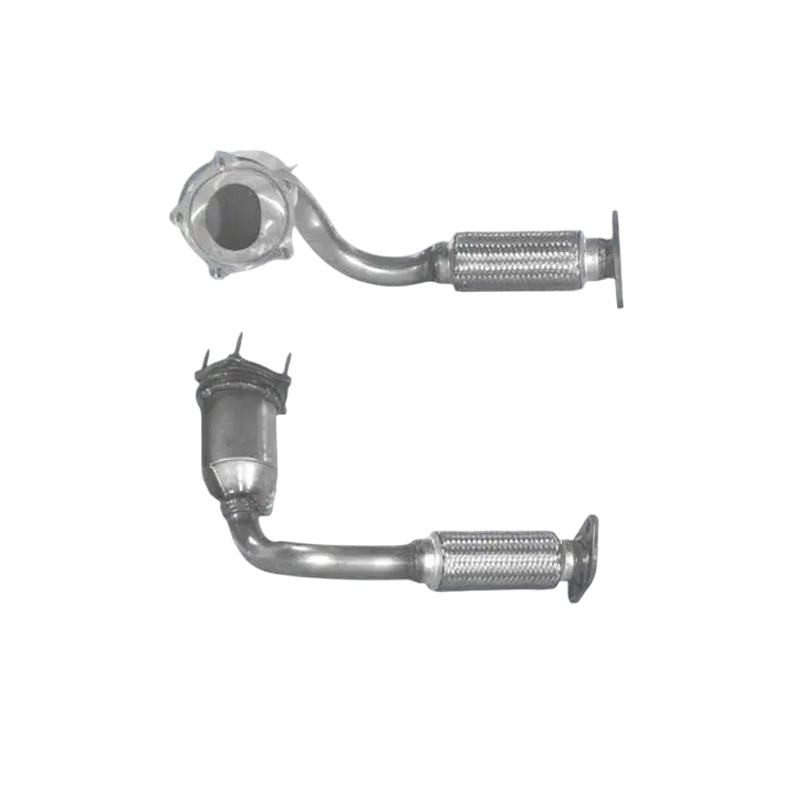 Autoteile BM CATALYSTS Homologiert Benzin Kat für FORD FIESTA 1.25L Benzin | Euro 2 | OEM: 1006113 bei Autoteile TRUST