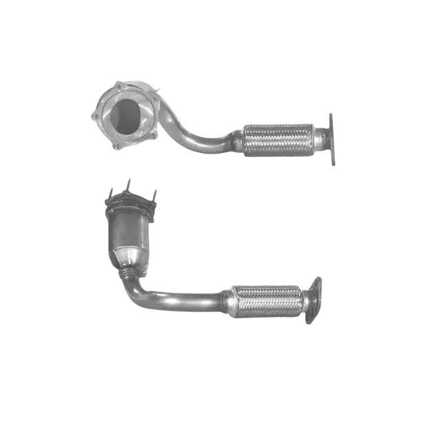 Autoteile BM CATALYSTS Homologiert Benzin Kat für FORD FIESTA 1.25L Benzin | Euro 2 | OEM: 1006113 bei Autoteile TRUST