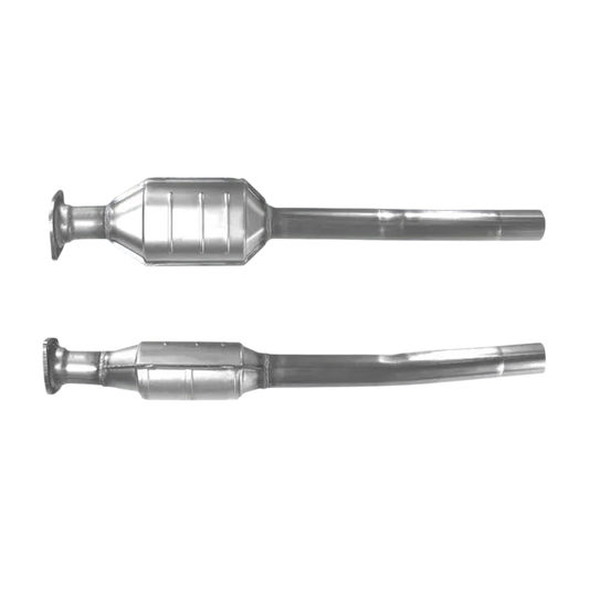BM CATALYSTS Homologiert Benzin Kat für RENAULT SAFRANE 2L Benzin | Euro 2 | OEM: 7700421217 Autoteile TRUST