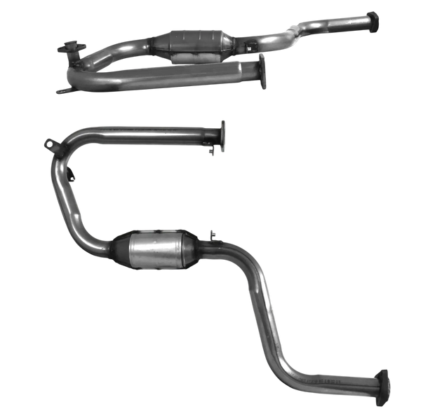 Autoteile BM CATALYSTS Homologiert Benzin Kat für MERCEDES V230 2.3L Benzin | Euro 3 | OEM: 6384900722 bei Autoteile TRUST