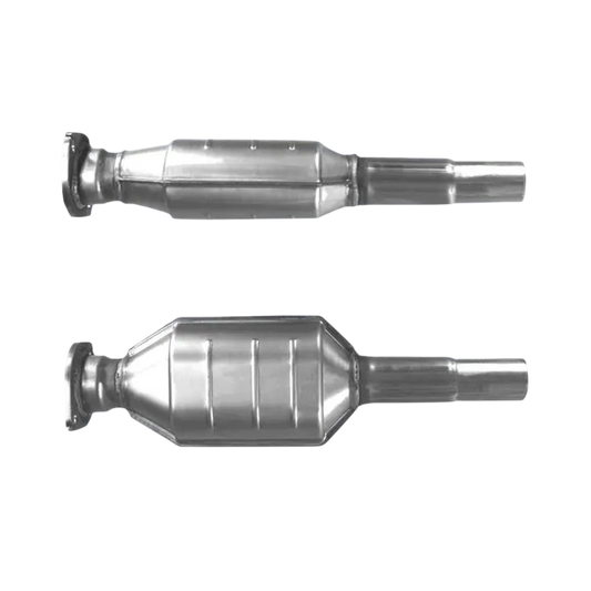 BM CATALYSTS Homologiert Benzin Kat für VOLVO S40 1.6L Benzin | Euro 2 | OEM: 30862912 Autoteile TRUST