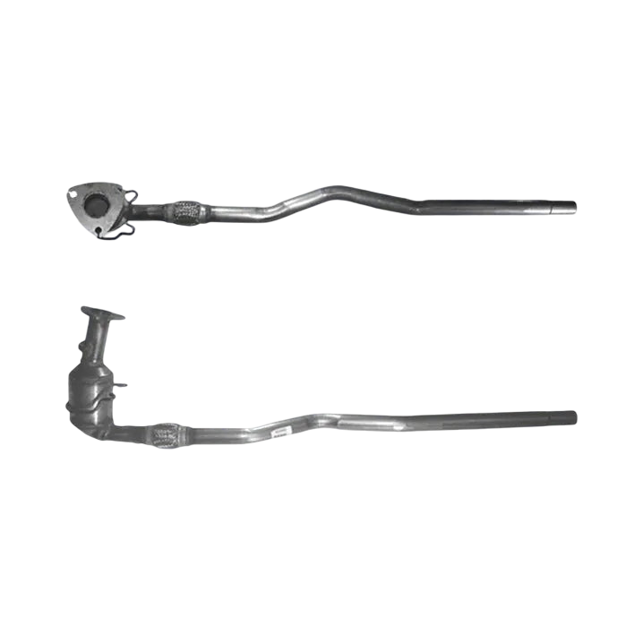 BM CATALYSTS Homologiert Benzin Kat für OPEL CORSA B 1L Benzin | Euro 2 | OEM: 24433046 Autoteile TRUST