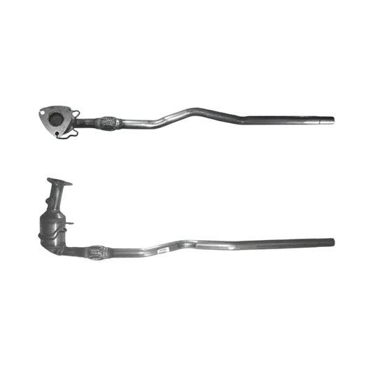 BM CATALYSTS Homologiert Benzin Kat für OPEL CORSA B 1L Benzin | Euro 2 | OEM: 24433046 Autoteile TRUST