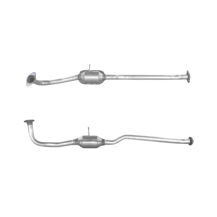 BM CATALYSTS Homologiert Benzin Kat für SUZUKI SCHNELL 1L Benzin | Euro 2 | OEM: 1419080EC0 Autoteile TRUST