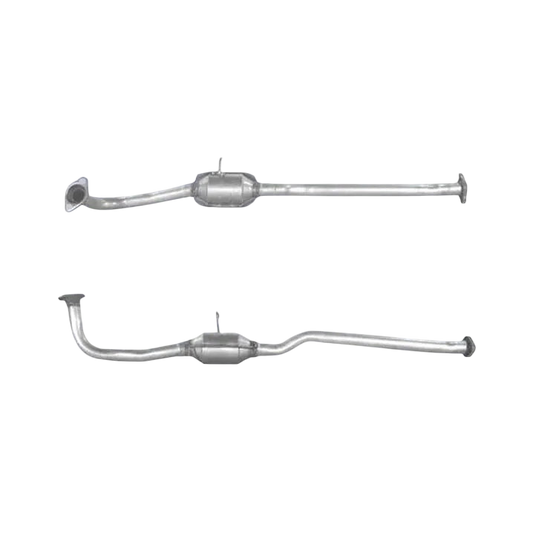 BM CATALYSTS Homologiert Benzin Kat für SUZUKI SCHNELL 1L Benzin | Euro 2 | OEM: 1419080EC0 Autoteile TRUST