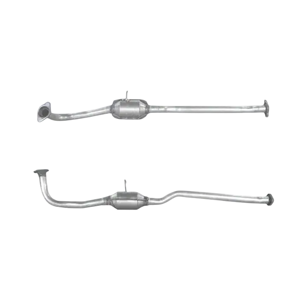 Autoteile BM CATALYSTS Homologiert Benzin Kat für SUZUKI SWIFT 1L Benzin | Euro 2 | OEM: 1419080EC0 bei Autoteile TRUST