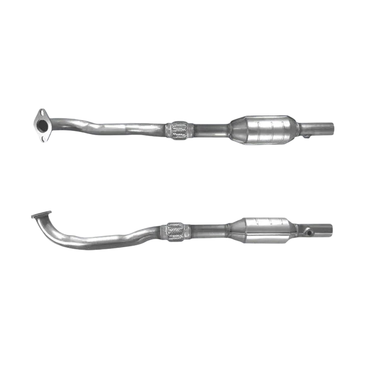 BM CATALYSTS Homologiert Benzin Kat für MG ZT 1.8L Benzin | Euro 3 | OEM: GEX8075 Autoteile TRUST