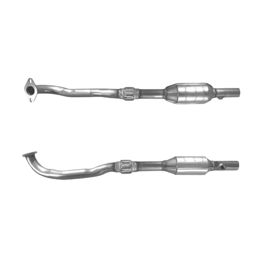 BM CATALYSTS Homologiert Benzin Kat für MG ZT 1.8L Benzin | Euro 3 | OEM: GEX8075 Autoteile TRUST