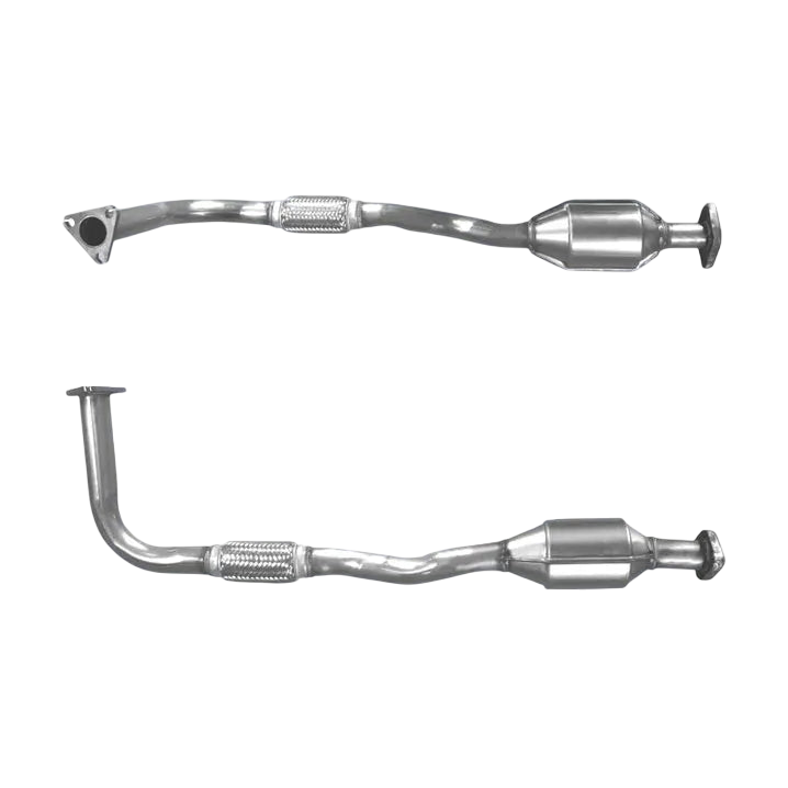 BM CATALYSTS Homologiert Benzin Kat für DAEWOO MATIZ 0.8L Benzin | Euro 2 | OEM: 6001018 Autoteile TRUST
