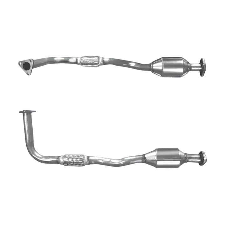 Autoteile BM CATALYSTS Homologiert Benzin Kat für DAEWOO MATIZ 0.8L Benzin | Euro 2 | OEM: 6001018 bei Autoteile TRUST