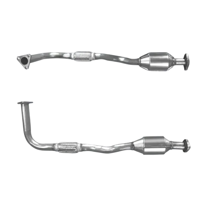 Autoteile BM CATALYSTS Homologiert Benzin Kat für DAEWOO MATIZ 0.8L Benzin | Euro 2 | OEM: 6001018 bei Autoteile TRUST