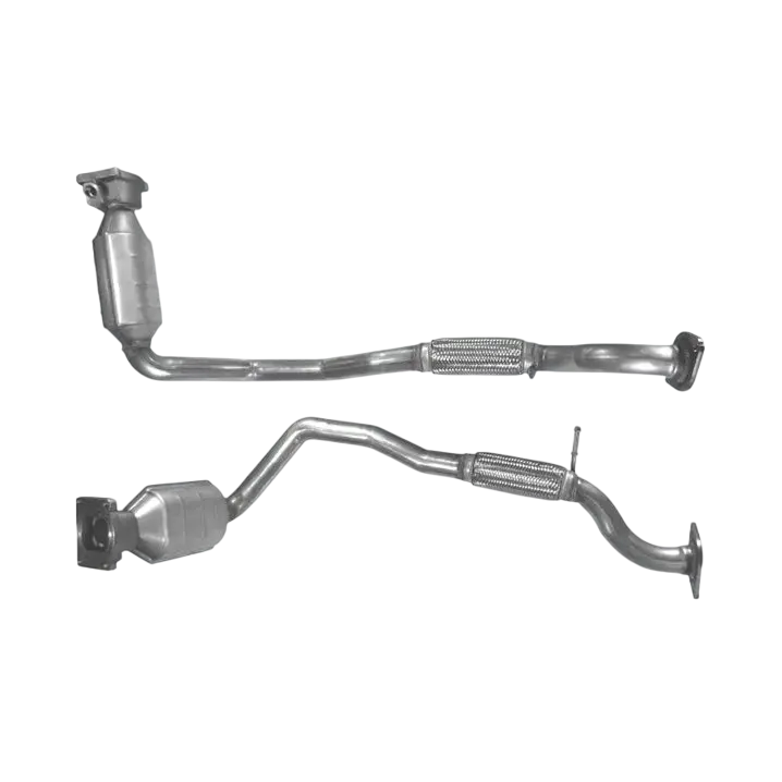 Autoteile BM CATALYSTS Homologiert Benzin Kat für FORD MONDEO 1.6L Benzin | Euro 2 | OEM: 1000063 bei Autoteile TRUST