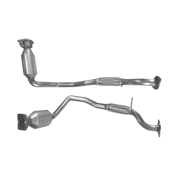 Autoteile BM CATALYSTS Homologiert Benzin Kat für FORD MONDEO 1.6L Benzin | Euro 2 | OEM: 1000063 bei Autoteile TRUST