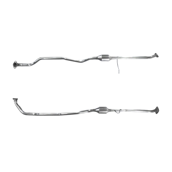 BM CATALYSTS Homologiert Benzin Kat für SUZUKI WAGEN R 1L Benzin | Euro 2 | OEM: 1419075F10 Autoteile TRUST