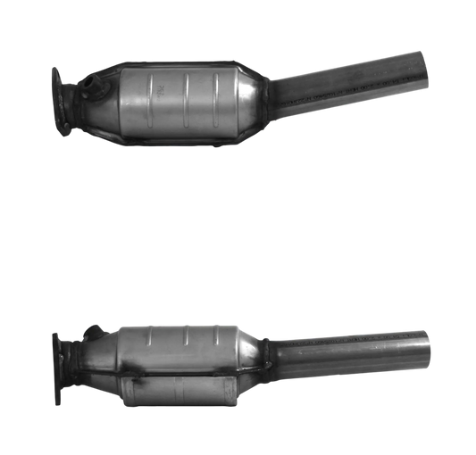 BM CATALYSTS Homologiert Benzin Kat für SITZ CÓRDOBA 2L Benzin | Euro 2 | OEM: 1H0131701MV Autoteile TRUST