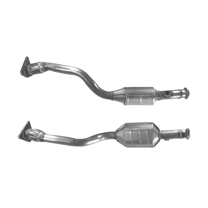 Autoteile BM CATALYSTS Homologiert Benzin Kat für RENAULT LAGUNA 1.6L Benzin | Euro 2 oder 3 | OEM: 3606048 bei Autoteile TRUST