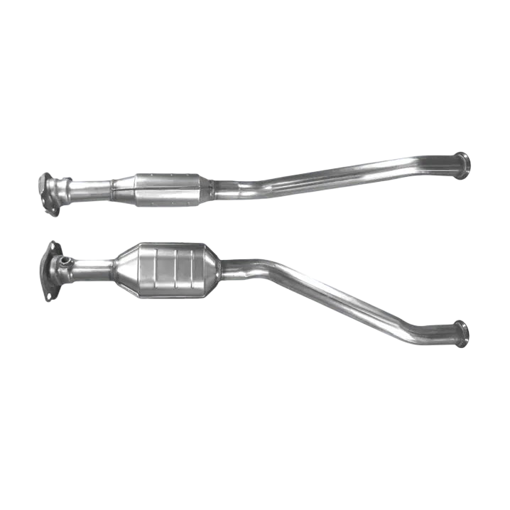 BM CATALYSTS Homologiert Benzin Kat für RENAULT SPAZIERGANG 3L Benzin | Euro 2 | OEM: 6025309206 Autoteile TRUST