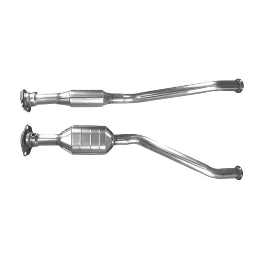 BM CATALYSTS Homologiert Benzin Kat für RENAULT SPAZIERGANG 3L Benzin | Euro 2 | OEM: 6025309206 Autoteile TRUST