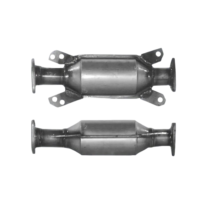 BM CATALYSTS Homologiert Benzin Kat für HONDA PENDELN 2.3L Benzin | Euro 2 | OEM: 18160PEAG01 Autoteile TRUST