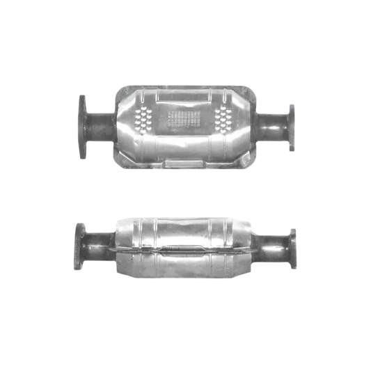 BM CATALYSTS Homologiert Benzin Kat für MITSUBISHI FOHLEN 1.3L Benzin | Euro 2 | OEM: MR188784 Autoteile TRUST