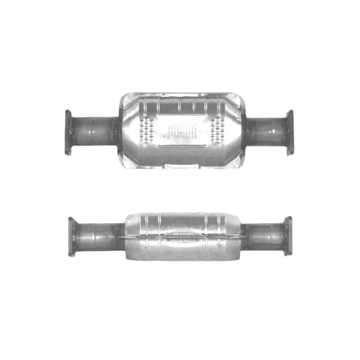BM CATALYSTS Homologiert Benzin Kat für ISUZU SOLDAT 3.2L Benzin | Euro 2 | OEM: 8970328812 Autoteile TRUST