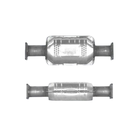 BM CATALYSTS Homologiert Benzin Kat für ISUZU SOLDAT 3.2L Benzin | Euro 2 | OEM: 8970328812 Autoteile TRUST