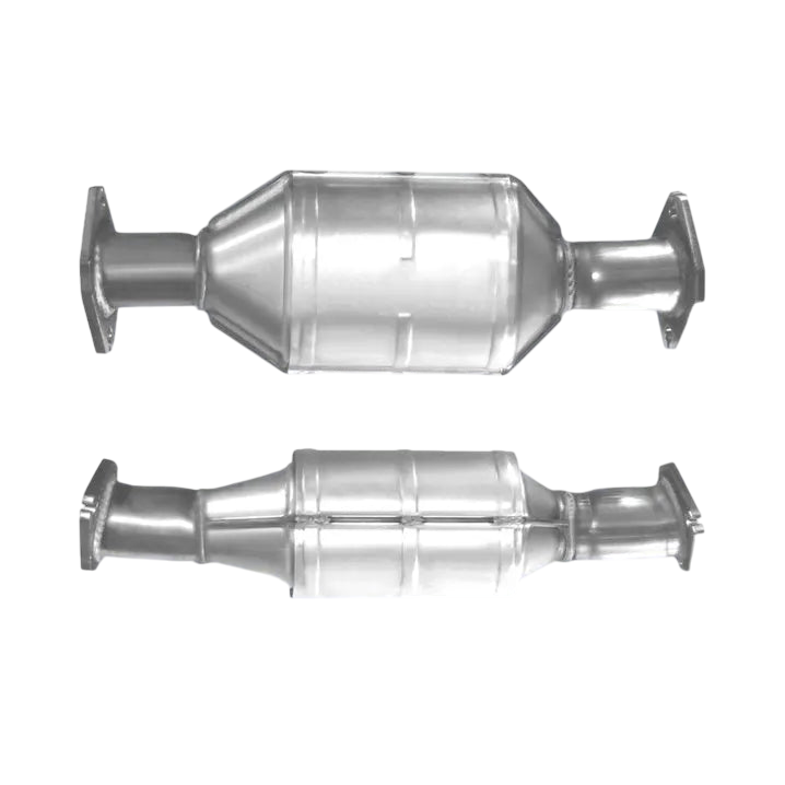 BM CATALYSTS Homologiert Benzin Kat für MAZDA MX5 1.6L Benzin | Euro 2 | OEM: 4998983 Autoteile TRUST