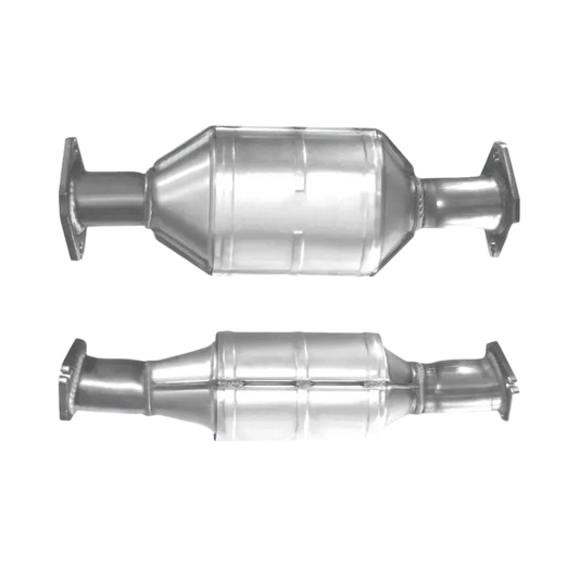 BM CATALYSTS Homologiert Benzin Kat für MAZDA MX5 1.6L Benzin | Euro 2 | OEM: 4998983 Autoteile TRUST