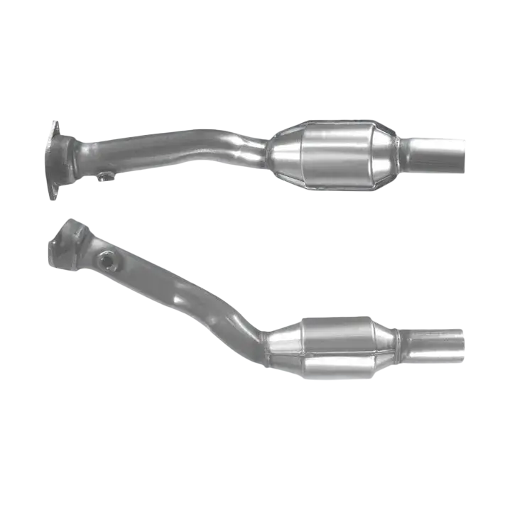 Autoteile BM CATALYSTS Homologiert Benzin Kat für PEUGEOT 206 2L Benzin | Euro 2 | OEM: 1705FX bei Autoteile TRUST