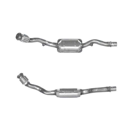 BM CATALYSTS Homologiert Benzin Kat für CITROEN XSARA 2L Benzin | Euro 3 | OEM: 1705JC Autoteile TRUST