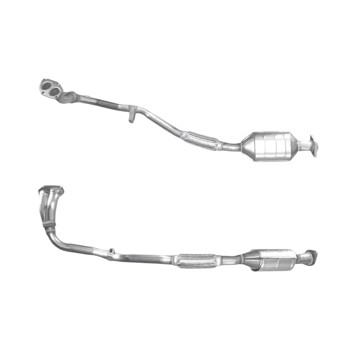 BM CATALYSTS Homologiert Benzin Kat für OPEL VECTRA B 1.8L Benzin | Euro 2 | OEM: 5854194 Autoteile TRUST