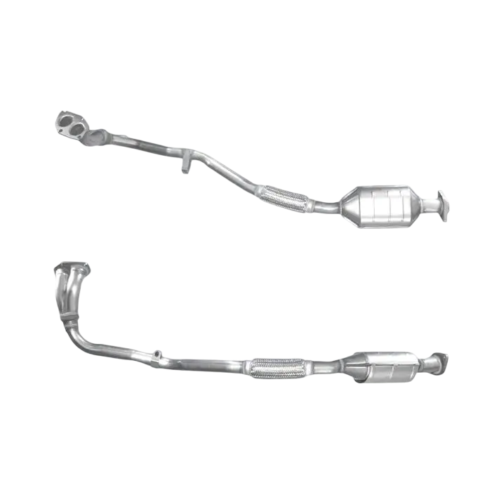 Autoteile BM CATALYSTS Homologiert Benzin Kat für OPEL VECTRA B 1.8L Benzin | Euro 2 | OEM: 5854194 bei Autoteile TRUST