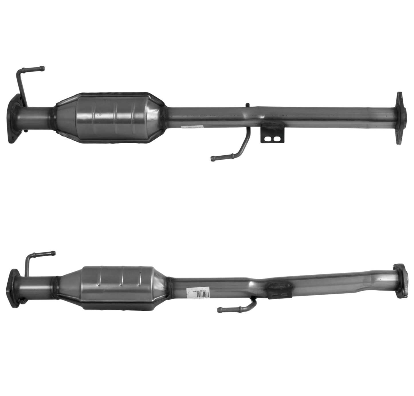 BM CATALYSTS Homologiert Benzin Kat für SUZUKI GRAND VITARA 1.6L Benzin | Euro 3 | OEM: 1419067D00 Autoteile TRUST