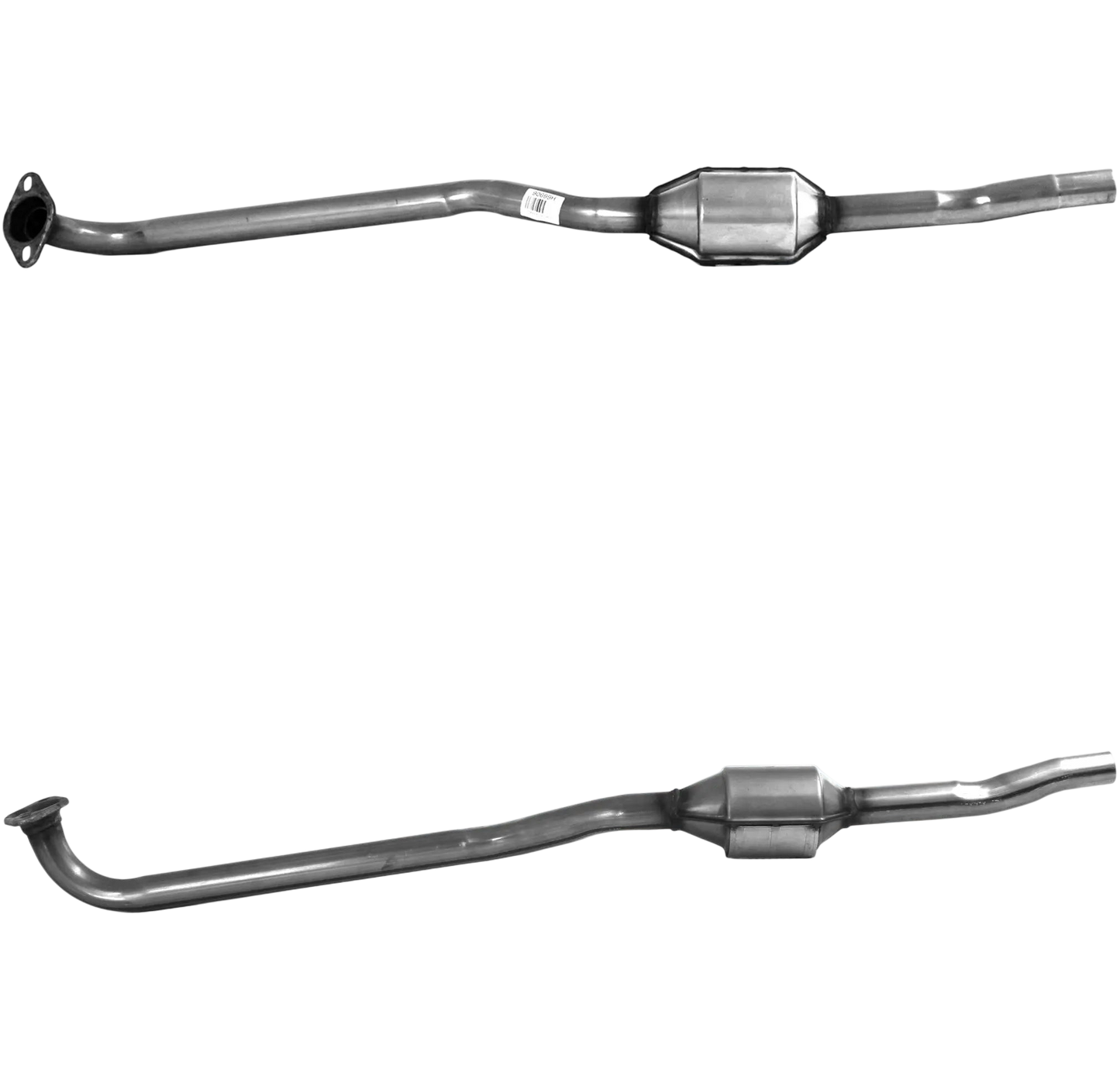 BM CATALYSTS Homologiert Benzin Kat für DAIHATSU FARCE 1.3L Benzin | Euro 2 | OEM: 1741087F05 Autoteile TRUST