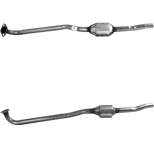 BM CATALYSTS Homologiert Benzin Kat für DAIHATSU FARCE 1.3L Benzin | Euro 2 | OEM: 1741087F05 Autoteile TRUST