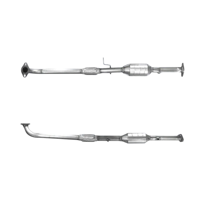 BM CATALYSTS Homologiert Benzin Kat für MG ZR 1.4L Benzin | Euro 3 | OEM: GEX33752 Autoteile TRUST