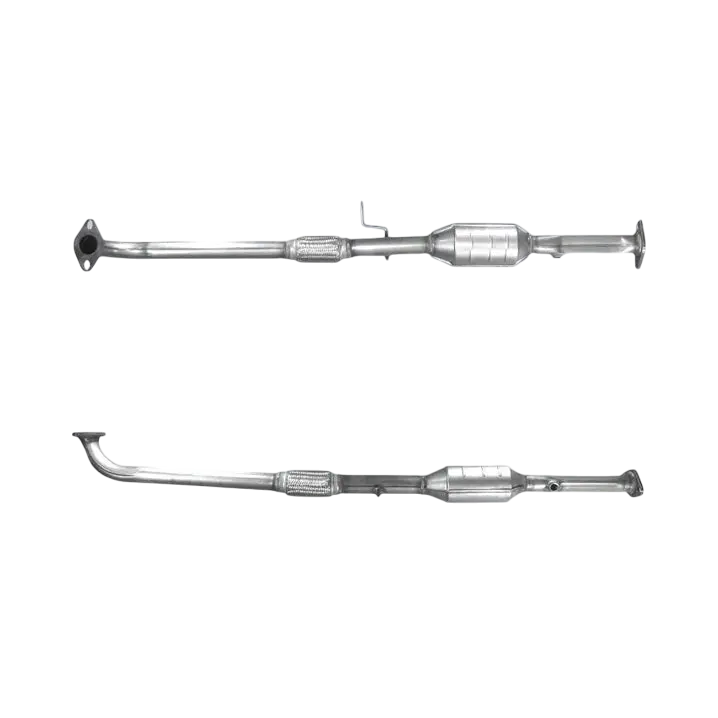 Autoteile BM CATALYSTS Homologiert Benzin Kat für MG ZR 1.4L Benzin | Euro 3 | OEM: GEX33752 bei Autoteile TRUST