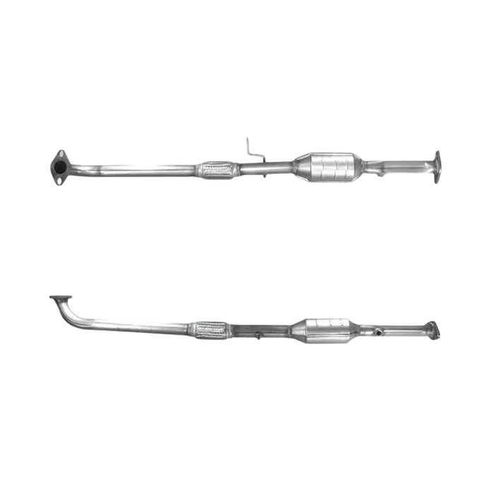 Autoteile BM CATALYSTS Homologiert Benzin Kat für MG ZR 1.4L Benzin | Euro 3 | OEM: GEX33752 bei Autoteile TRUST