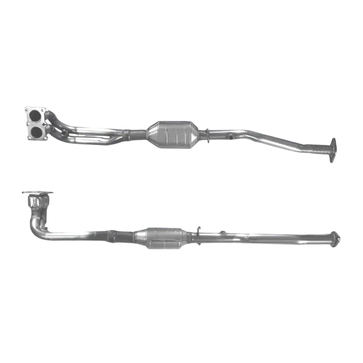 BM CATALYSTS Homologiert Benzin Kat für MG ZR 1.8L Benzin | Euro 3 | OEM: WCD000400 Autoteile TRUST