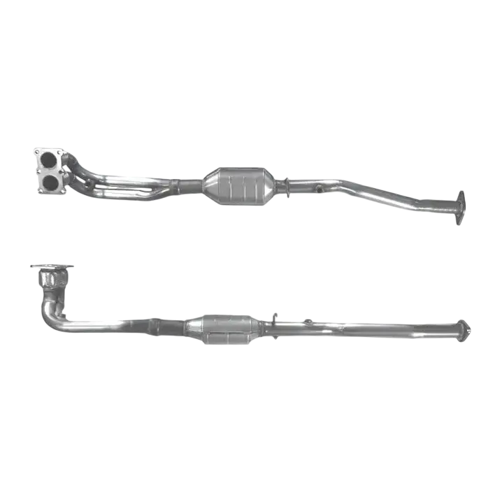 Autoteile BM CATALYSTS Homologiert Benzin Kat für MG ZR 1.8L Benzin | Euro 3 | OEM: WCD000400 bei Autoteile TRUST