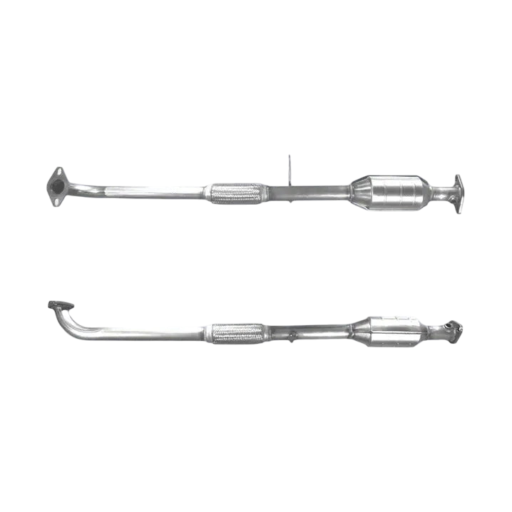 BM CATALYSTS Homologiert Benzin Kat für MG ZS 1.6L Benzin | Euro 3 | OEM: GEX33737 Autoteile TRUST