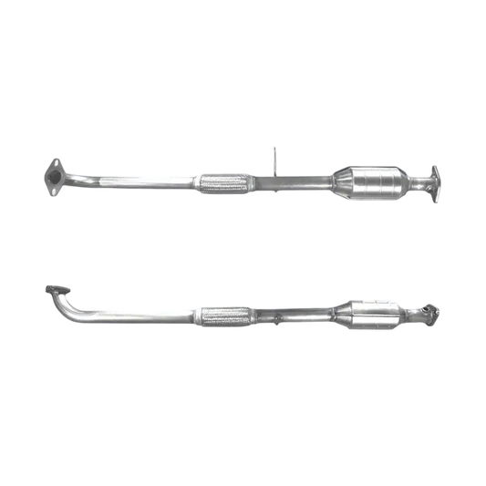 BM CATALYSTS Homologiert Benzin Kat für MG ZS 1.6L Benzin | Euro 3 | OEM: GEX33737 Autoteile TRUST