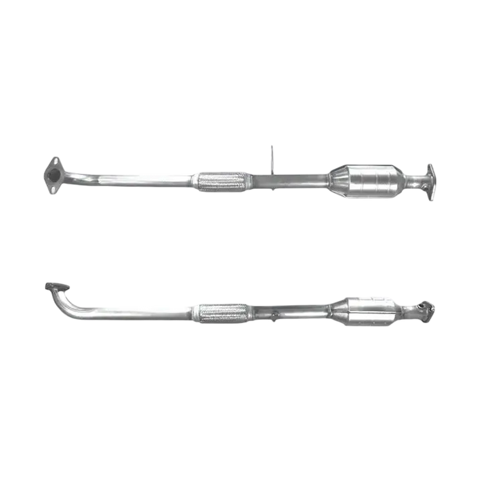 Autoteile BM CATALYSTS Homologiert Benzin Kat für MG ZS 1.6L Benzin | Euro 3 | OEM: GEX33737 bei Autoteile TRUST