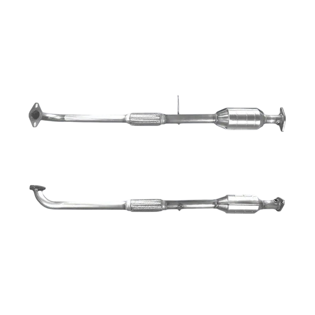 BM CATALYSTS Homologiert Benzin Kat für MG ZS 1.6L Benzin | Euro 3 | OEM: GEX33737 Autoteile TRUST