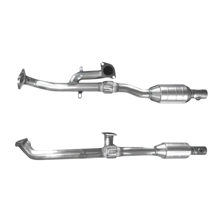 Autoteile BM CATALYSTS Homologiert Benzin Kat für MG ZT 2.5L Benzin | Euro 3 | OEM: GEX8076 bei Autoteile TRUST