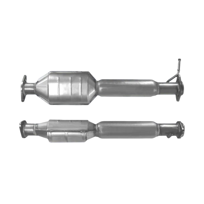 BM CATALYSTS Homologiert Benzin Kat für ALFA ROMEO 156 1.6L Benzin | Euro 2 | OEM: 60623227 Autoteile TRUST