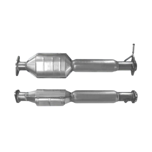 BM CATALYSTS Homologiert Benzin Kat für ALFA ROMEO 156 1.6L Benzin | Euro 2 | OEM: 60623227 Autoteile TRUST