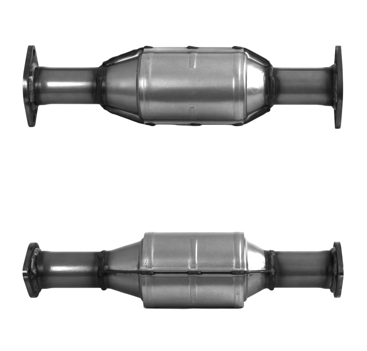 BM CATALYSTS Homologiert Benzin Kat für MITSUBISHI CARISMA 1.8L Benzin | Euro 2 | OEM: 30620610 Autoteile TRUST