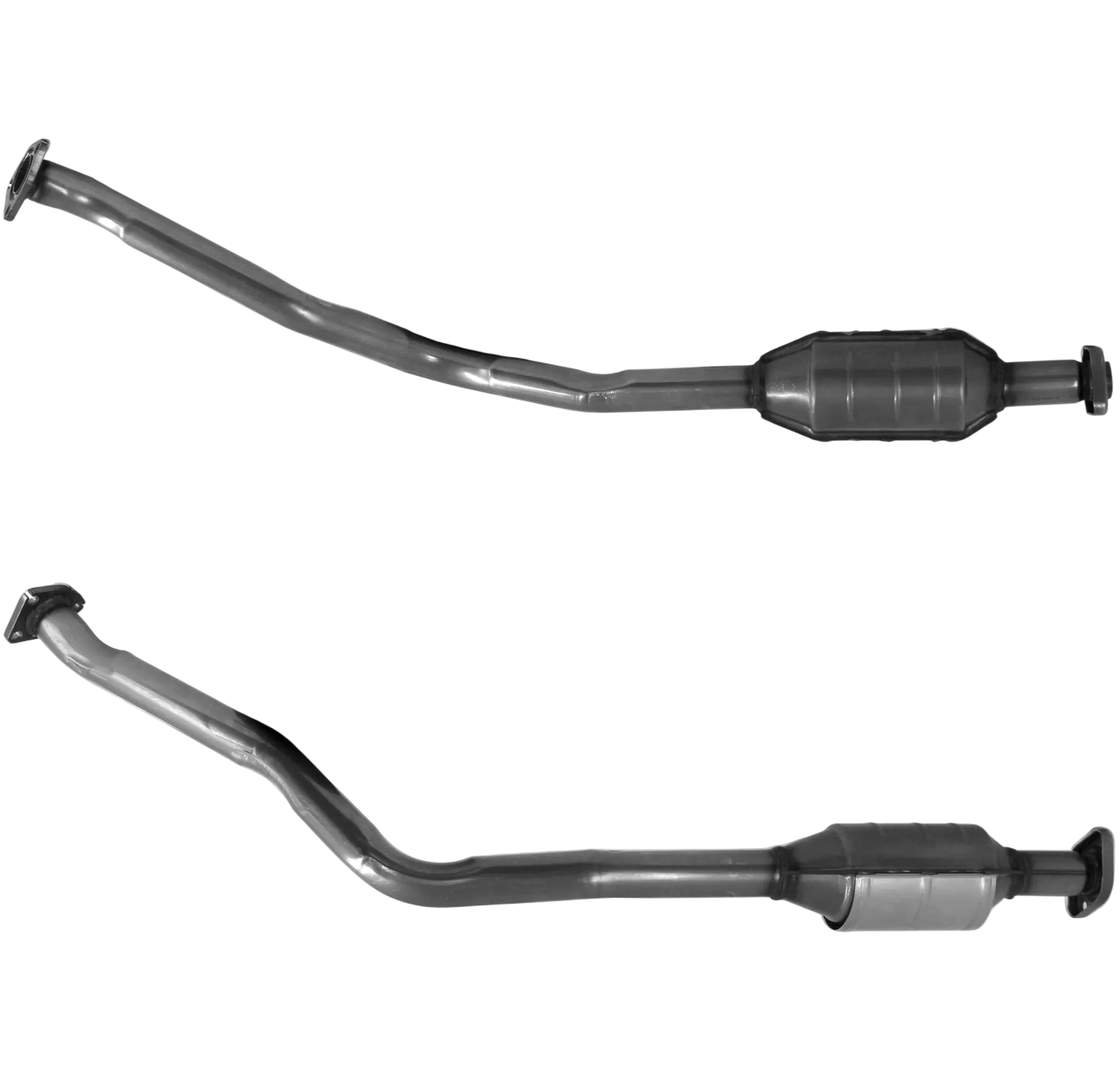 BM CATALYSTS Homologiert Benzin Kat für DAIHATSU TERIOS 1.3L Benzin | Euro 2 | OEM: 1740187402 Autoteile TRUST