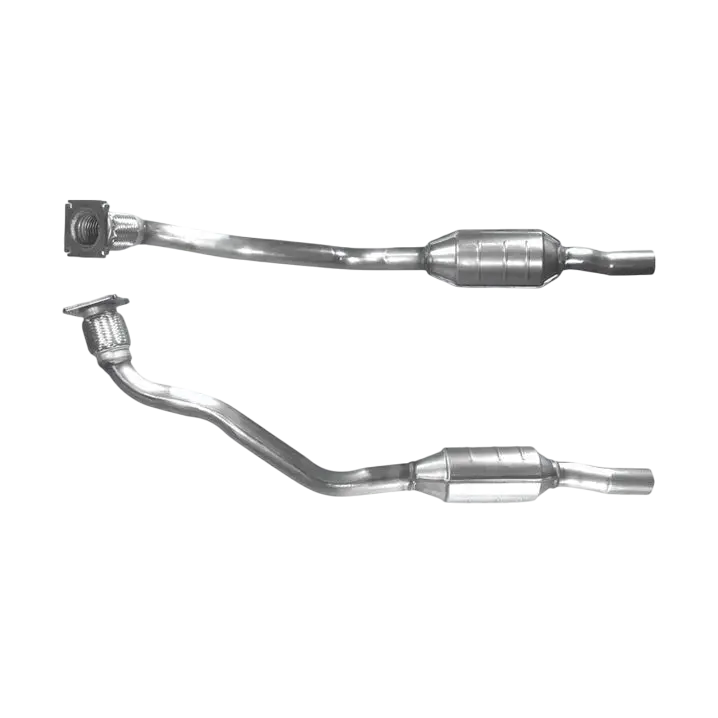 Autoteile BM CATALYSTS Homologiert Benzin Kat für VOLKSWAGEN GOLF 1.8L Benzin | Euro 2 | OEM: 1299563 bei Autoteile TRUST